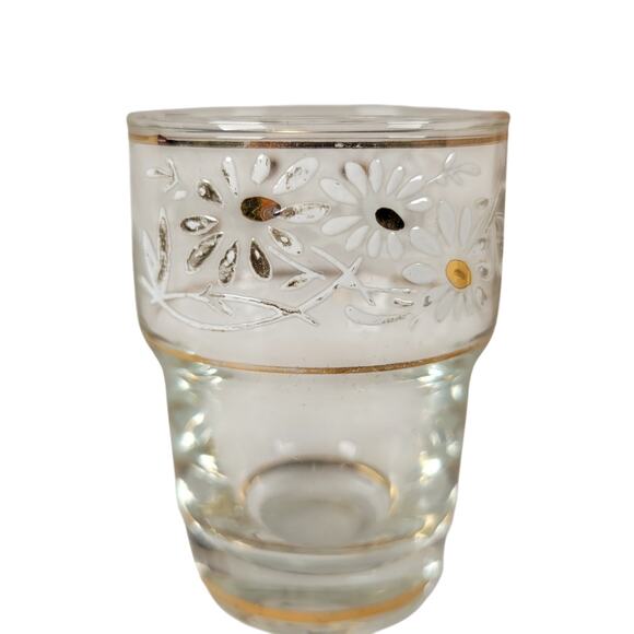 Shot Glasses Set of 6 Vintage International Gift of  Month Club Belgium 1950's - Picture 9 of 16